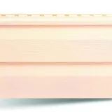 Виниловый сайдинг Классика розовый Альта-Профиль 3660x230/шт