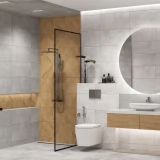 Плитка Urban светло-серый GT152VG Global Tile 300x600