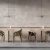Керамогранит Coral Rock светло-серый GT182VG Global Tile 300x600