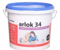Клей Arlok 34 для бытового и полукоммерческого линолеума 1,3 кг 2