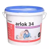 Клей Arlok 34 для бытового и полукоммерческого линолеума 1,3 кг