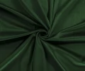 Штора Бархат Темно-зеленый 180x275 см 2