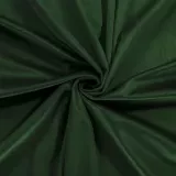 Штора Бархат Темно-зеленый 180x275 см