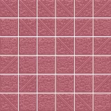 Плитка керамическая Ла-Виллет 21028 розовый 301x301