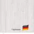 Доборный элемент царговый со шпонкой Восход Снежная лиственница 10x100x2100мм (комплект 2,5шт)