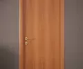Дверь ламинированная Экодвери Миланский орех ДГ-101 2000x600 2