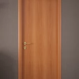Дверь ламинированная Экодвери Миланский орех ДГ-101 2000x600
