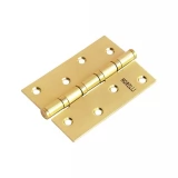 Петля универсальная MS 4BB SG матовое золото 100x70x2,5 Morelli (1шт в упак.)