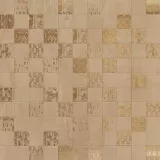 Декор керамической плитки Imprint Mosaic Gold Vesta DW7MGV11 305х305