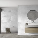 Керамогранит Vibe светло-серый GT60603206MR Global Tile 600x600