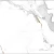 Керамогранит Calacatta Imperial белый полированный GT40806103MR Global Tile 400x800
