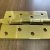 Петля универсальная MS 4BB PG золото 100x70x2,5 Morelli (1шт в упак.)