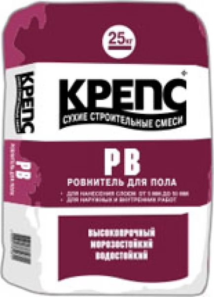 Крепс рв. Крепс РВ 25 кг. Крепс РВ выравниватель для пола. Ровнитель (стяжка пола) первичный Крепс РВ 25 кг. Ровнитель для пола Крепс РВ первичный 25кг.