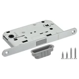Защелка магнитная RM1895 SC матовый хром Rucetti