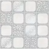 Декор керамической плитки Наварра Медичи 2030-016-001 ВКЗ 200x300