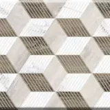 Декор керамической плитки Vernon микс Березакерамика 250x500