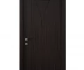 Дверь ламинированная Экодвери Венге ДГ-404 2000x600 2