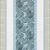 Бордюр керамический Авеллино BLD007 Багет голубой 150х30