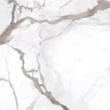 Керамогранит Calacatta Brown матовый Zerde Tile 600x1200