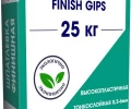 Шпаклевка Ausbau Finish Gips 25кг 2