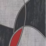 Декор керамической плитки Пандора Грэй Шарм Азори 315x630