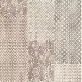 Плитка керамическая Пандора Латте Орнамент темная Азори 315x630
