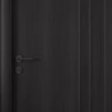Дверь ламинированная Экодвери Венге ДГ-411 2000x600