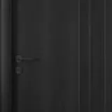 Дверь ламинированная Экодвери Венге ДГ-411 2000x600