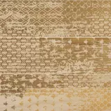 Декор керамической плитки Imprint Vesta Gold DW11VST11 600x200