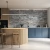 Керамогранит Spark серый 17785 Cersanit 448x898