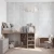 Панели МДФ Бетон Чикаго Стелла 2700x200x6
