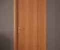 Дверь ламинированная Экодвери Миланский орех ДГ-111 2000x600 2