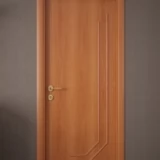 Дверь ламинированная Экодвери Миланский орех ДГ-111 2000x600