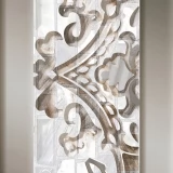 Бордюр керамический Венеция бежевый ВКЗ 90x600