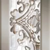 Бордюр керамический Венеция бежевый ВКЗ 90x600