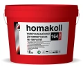 Клей Homakoll 164 Prof для коммерческого линолеума и плитки ПВХ 1,3 кг 2