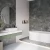Керамогранит Antares белый GT226VG Global Tile 300x600