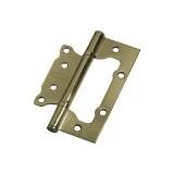 Петля накладная (без врезки) 100x75x2,5 2BB AB Arsenal бронза (2шт в уп.)