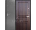 Входная дверь Сабина 96 мм Статус коньяк Серебро антик Аргус 870x2060