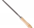 Напильник трехгранный с деревянной ручкой 150мм Рокот, 645-166 2
