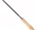 Напильник трехгранный с деревянной ручкой 150мм Рокот, 645-166 2