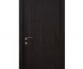 Дверь ламинированная Экодвери Венге ДГ-428 2000x600 2