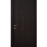Дверь ламинированная Экодвери Венге ДГ-428 2000x600