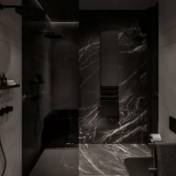 Керамогранит Marona Black матовый Zerde Tile 800x800