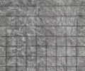 Листовые панели МДФ Черный Дымчатый (10х10) 2440x1220x3 2