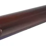 Труба водосточная GL d=87, пластик коричневый, 3м