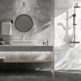 Керамогранит Norse светло-серый GT185VG Global Tile 300x600