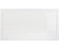 Экран МДФ декоративный с коробом Сусанна белый 600x600мм 2