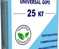 Шпаклевка Ausbau Universal Gips 25кг 2