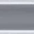 Бордюр Listello серебро GTS12600CS Global Tile 12x600